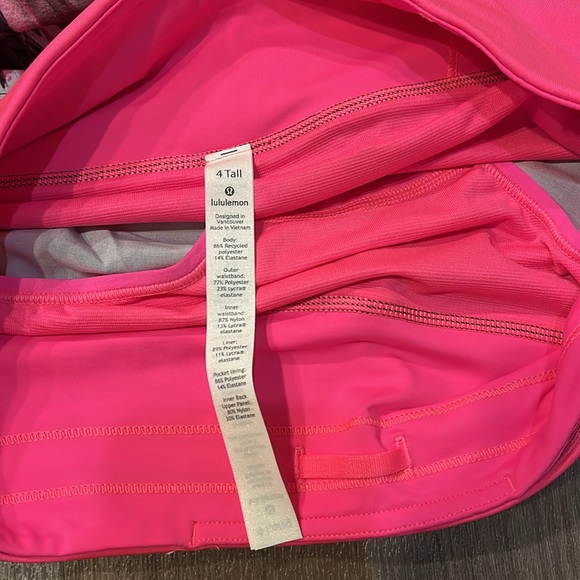 Lululemon Speed Up 4” Shorts - Picture 6 of 12